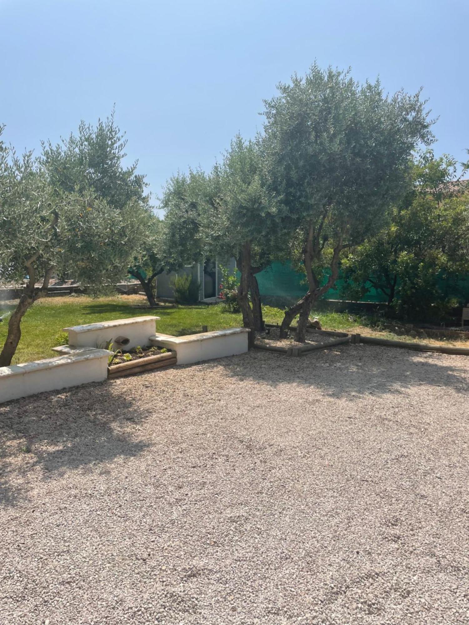 Villa Le Luberon Mérindol Exteriör bild